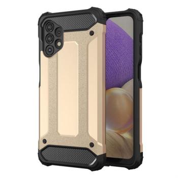 hybrid Armor tok Kemény tok Samsung Galaxy A32 5G arany kép