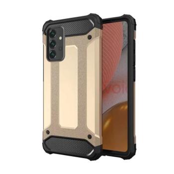 Hybrid Armor tok Samsung Galaxy A36 - arany színű kép