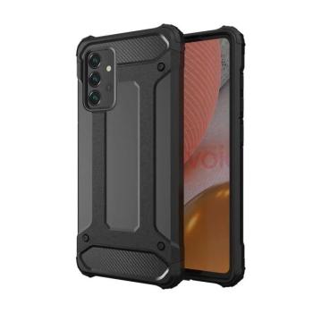 Hybrid Armor tok Samsung Galaxy A56 - fekete kép