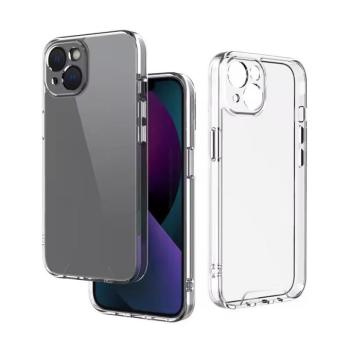Hybrid Crystal tok Xiaomi Redmi Note 13 Pro Plus - átlátszó kép