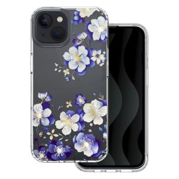 IMD print tok iPhone 14 Pro Max - &quot;floral&quot; mintás kép