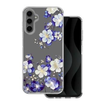 IMD print tok Samsung Galaxy A14 4G/5G - &quot;floral&quot; mintás kép