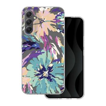 IMD print tok Samsung Galaxy A34 5G - &quot;splash&quot; mintás kép