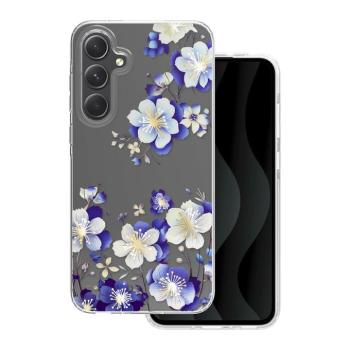 IMD print tok Samsung Galaxy A35 5G - &quot;floral&quot; mintás kép