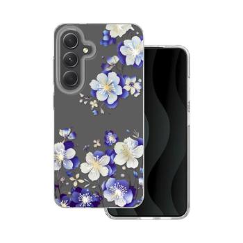 IMD print tok Samsung Galaxy S24 Plus - &quot;floral&quot; mintás kép