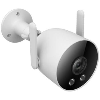 Imilab EC3 Lite kültéri biztonsági kamera, 3mp felbontás, WiFi, SD kártya max. 256GB, fehér kép