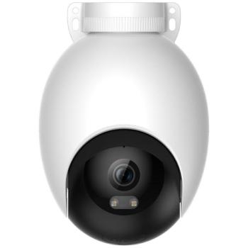 Imilab EC6 kültéri biztonsági kamera, 360 fokban elforgatható, 3K felbontás, IP65, WiFi, SD kártya max. 256GB, fehér kép