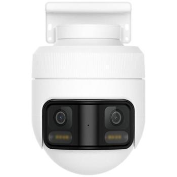 Imilab EC6 Panoráma kültéri biztonsági kamera, 344 fokban elforgatható, 3.5K felbontás, IP66, WiFi, SD kártya max. 256GB, fehér kép