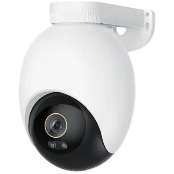 Imilab EC6 Pro kültéri biztonsági kamera, 4K felbontás, IP65, WiFi, SD kártya max. 256GB, fehér kép