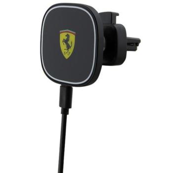 indukciós töltő FECHMGLK 15W fekete 2023 Collection MagSafe kép
