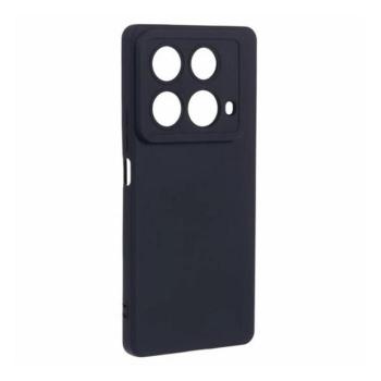Infinix Note 40 4G (X6853), Szilikon tok, fekete kép