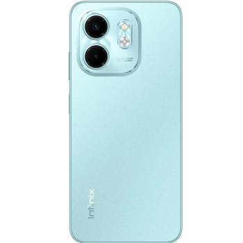 Infinix Smart 9 HD DualSim mobiltelefon, 4/64GB, menta kép