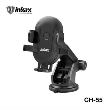INKAX CH-55 Car Mount Autós Tartó - Fekete kép