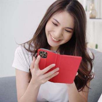 Intelligens flipes tok Samsung A13 4G piros kép