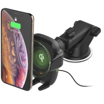 iOttie AutoSense Wireless autós tartó wireless töltővel, műszerfalra kép
