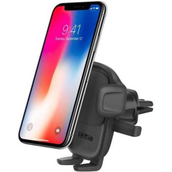 iOttie Easy One Touch 5 autós tartó szellőzőrácsba kép