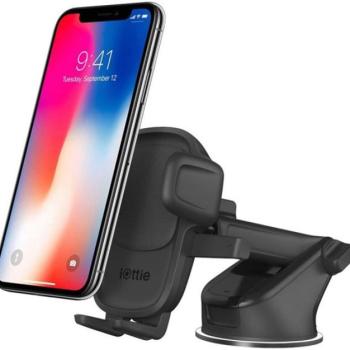 iOttie Easy One Touch 5 autós tartó szélvédőre kép