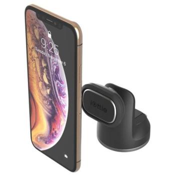 iOttie iTap 2 Magnetic, mágneses univerzális autós tartó, műszerfalra, fekete kép