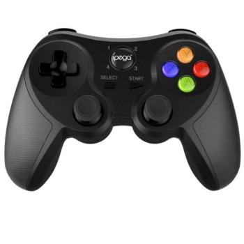 iPega 9078 bluetooth kontroller / gamepad Android/PC/Android TV kompatiblis, fekete kép