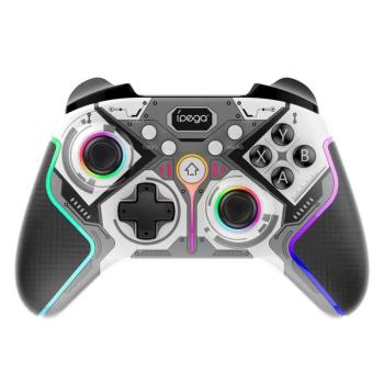 iPega 9666BH vezeték nélküli Gamepad / kontroller Android/iOS/PS3/PS4/PC/N-Switch kompatibilis, szürke kép