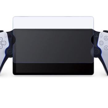 iPega P5P05 PlayStation Portal Tempered Glass kijelzővédő fólia, átlátszó kép
