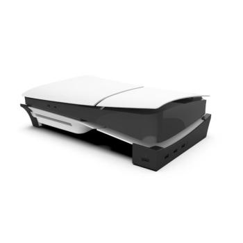iPega P5S008A PlayStation 5 Pro/Slim vízszintes állvány, fekete kép