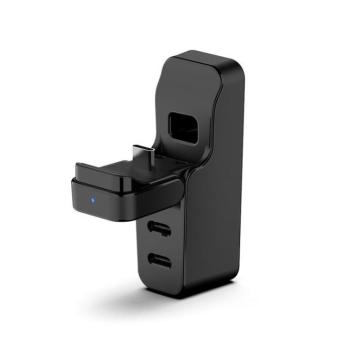 iPega P5S040 PlayStation 5 Pro/Slim kontroller töltő / dokkoló, fekete kép