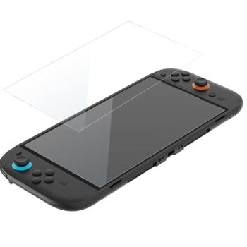 iPega SW2023 Nintendo Switch 2 tempered glass kijelző védő üvegfólia, átlátszó kép