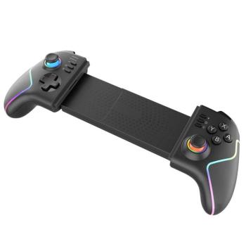 iPega SW2123 vezeték nélküli Gamepad / kontroller Nintendo Switch/Nintendo Switch 2 kompatibilis, fekete kép