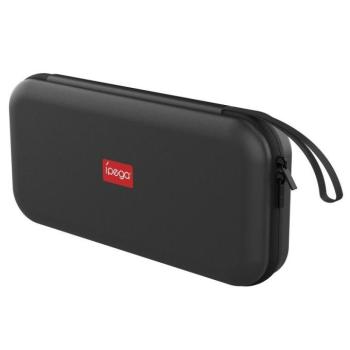 iPega SW2193P Nintendo Switch 2 utazó / tartó tok, ultravékony bevonattal, fekete kép