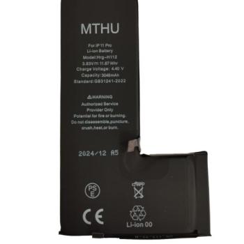 iPhone 11 Pro (5.8&quot;) akkumulátor, 3046mAh kép