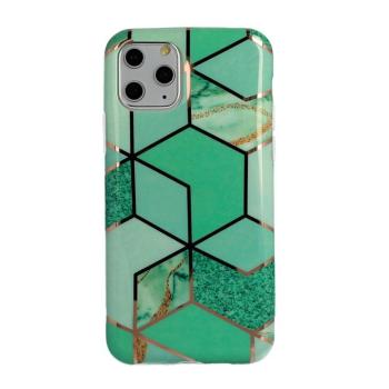 iPhone 11 Pro (5,8&quot;) szilikon tok, hátlap tok, TPU tok, Cosmo Marble Design 2 kép