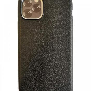 iPhone 11 Pro Max (6,5&quot;) hátlap tok, TPU tok, fekete, Devia Naked kép