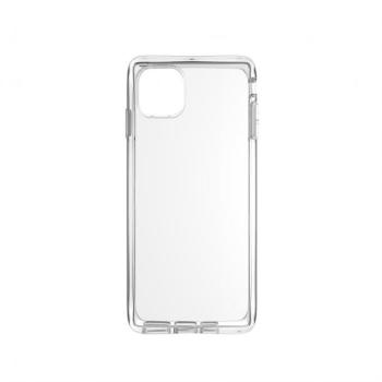 iPhone 11 Pro Max vékony TPU szilikon hátlap, Átlá kép