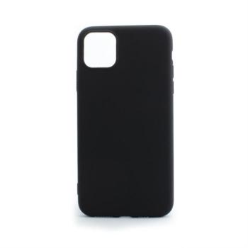 iPhone 11 Pro Max vékony TPU szilikon hátlap,Feket kép