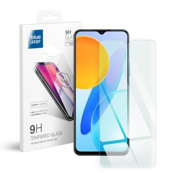 iPhone 11 / XR (6,1&quot;) előlapi üvegfólia, edzett, 9H, 0.3mm, Bluestar kép