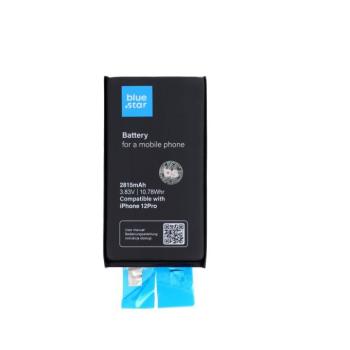 iPhone 12 / 12 Pro (6.1&quot;) akkumulátor, 2815mAh, BlueStar - BMS nélküli kép