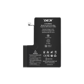 iPhone 12 Pro Max (6,7&quot;) akkumulátor, 3687mAh, Deji kép