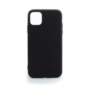 iPhone 12 Pro Max vékony TPU szilikon hátlap,Feket kép