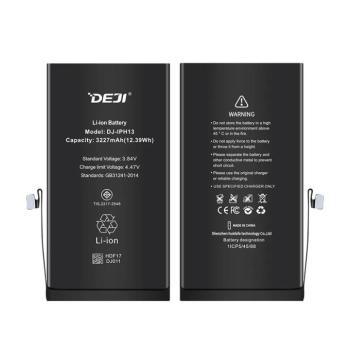 iPhone 13 (6,1&quot;) akkumulátor, 3227mAh, Deji kép