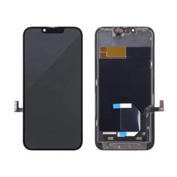 iPhone 13 (6,1&quot;) LCD + érintőpanel, fekete, HD Incell kép