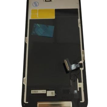 iPhone 13 (6,1&quot;) LCD + érintőpanel, fekete, Incell kép