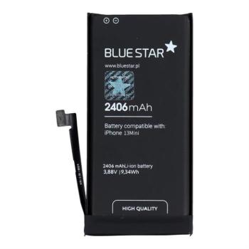 Iphone 13 mini 2406 mAh akkumulátor Blue Star HQ kép