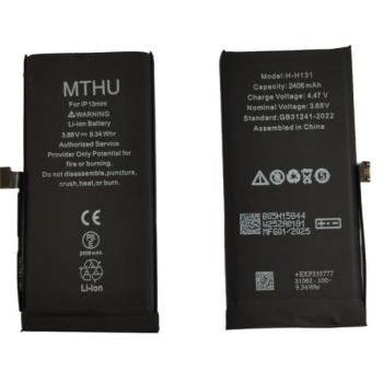 iPhone 13 Mini (5.4&quot;) akkumulátor, 2406mAh kép