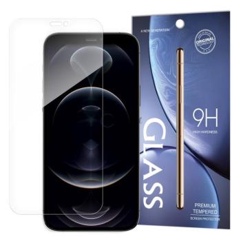 Iphone 13 Pro Max karcálló edzett üveg (6,7inch) tempered glass kijelzőfólia kijelzővédő védőfólia kijelző kép