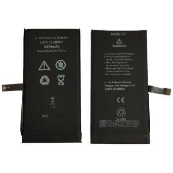 iPhone 14 (6.1&quot;) akkumulátor, 3279mAh kép