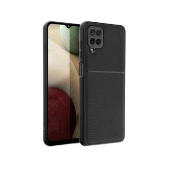 iPhone 14 (6.1&quot;) telefon tok, szilikon tok, TPU tok, hátlap tok, fekete, Noble kép