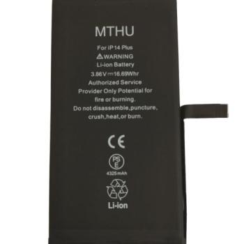 iPhone 14 Plus (6.7&quot;) akkumulátor, 4325mAh kép