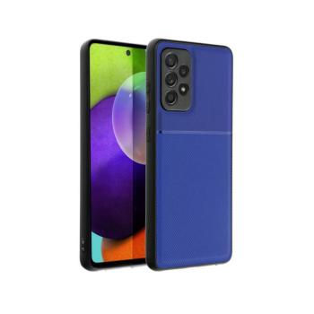 iPhone 14 Plus (6.7&quot;) telefon tok, szilikon tok, TPU tok, hátlap tok, kék, Noble kép