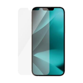 Iphone 14 Plus karcálló edzett üveg tempered glass kijelzőfólia kijelzővédő védőfólia kijelző kép